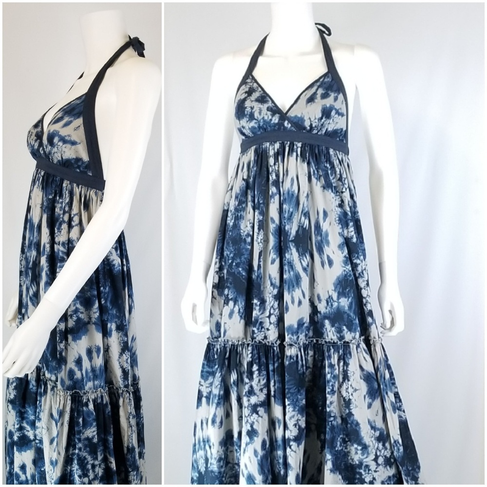 Victoria's Secret Moda International Tie Dye Dress